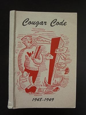 Cougar Code 1948-1949
