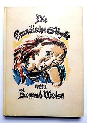 Die cumäische Sibylle - Faksimile der Erstausgabe des Georg Müller-Verlages mit Steinzeichnungen ...