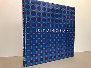Julian Stanczak. Decades of Light. [SPECIAL LIMITED EDITION]