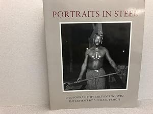 Portraits in Steel ( signed )