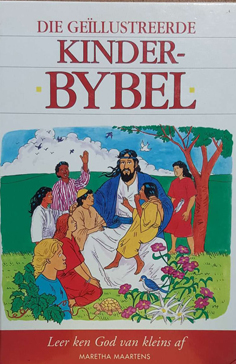 Die Geïllustreerde Kinder-Bybel