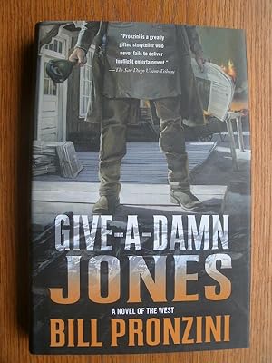 Give A Damn Jones