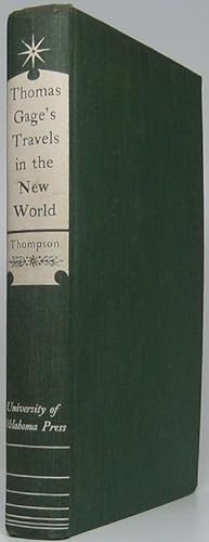 Thomas Gage's Travels in the New World