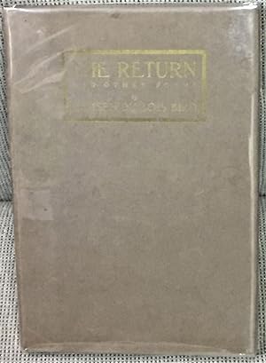 The Return and Other Poems