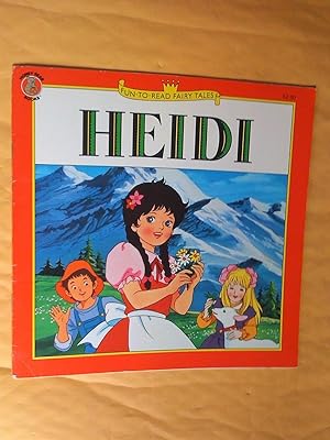 Heidi (Fun-To-Read Fairy Tales)