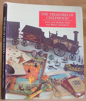 The Treasures Of Childhood - Books, Toys And Games From The Opie Collection