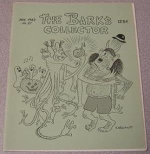 The Barks Collector #27, November 1983