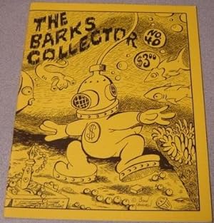 The Barks Collector #40, Spring 1989
