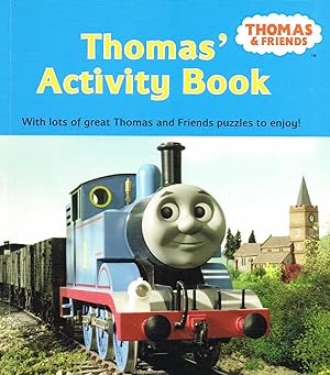 Thomas Activity Book :