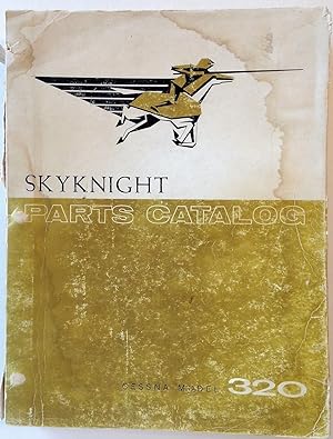 Cessna Model 320 Skyknight Parts Catalog