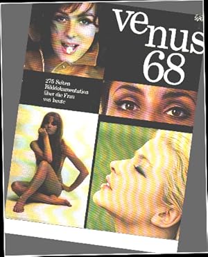 Venus 68 / 275 seiten bilddokumentation über die Frau Von Heute