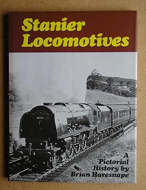 Stanier Locomotives: A Pictorial History.