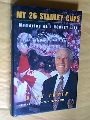 My 26 Stanley Cups : Memories of a Hockey Life