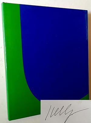 Ellsworth Kelly: Red Green Blue -- Paintings and Studies, 1958-1965