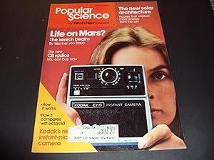 Popular Science July 1976 Life On Mars? Solar Architecture