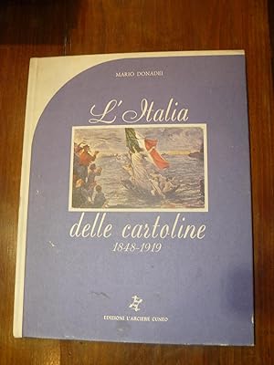 L'Italia delle cartoline 1848-1919