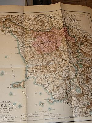 Provincia di Porto Maurizio. Le provincie d'Italia sotto l'aspetto geografico e storico. Regione ...