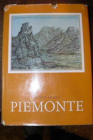 Piemonte. Introduzione di Marziano Bernardi. 24 tavole di Marcello Boglione