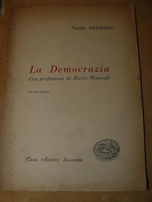 La democrazia di Mario Missiroli