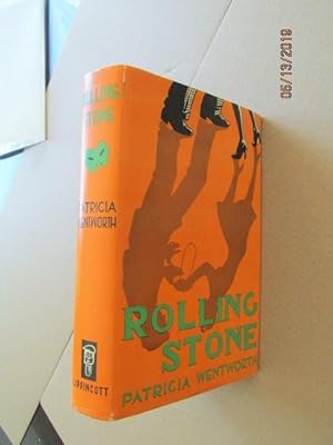 Rolling Stone first Edition Hardback in Original Dustjacket