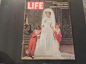Life Jun 16 1961 I Wonder Who The Lucky Guy Is
