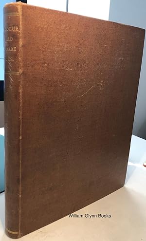 An Illustrated Catalogue of Old and Rare Books for Sale, with Prices Affixed