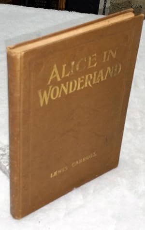 Alice's Adventures in Wonderland [Alice in Wonderland]