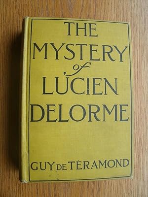 The Mystery Of Lucien Delorme