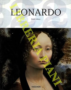 Leonardo da Vinci. 1452-1519. Artista e scienziato.