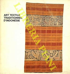 Art Textile Traditionnel d'Indonésie. Dans les collections privées et publiques de Suisse romande.