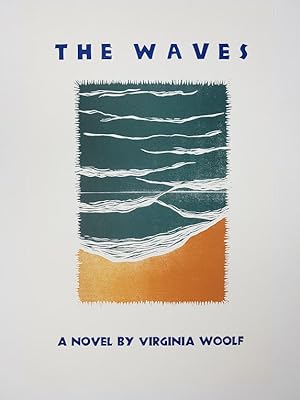 The Waves - Broadside Print