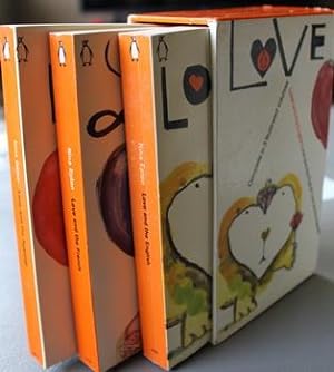 LOVE BOX SET (Included 3 Paperback Books = Love and the French; Love and the Spanish ; Love and t...