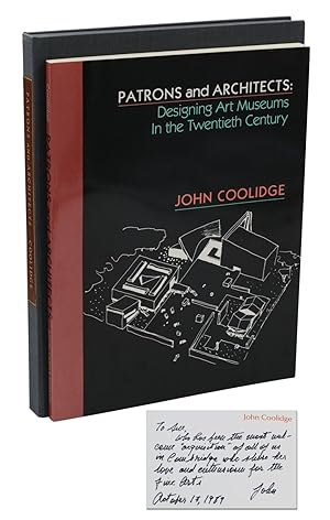 Patrons and Architects: Designing Art Museums in the Twentieth Century