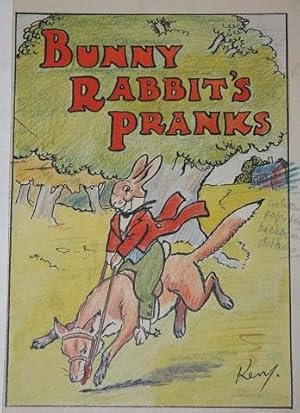 Bunny Rabbit's Pranks