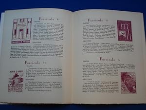 SEPTIMANIE. N°92 et 93 Huitième année. Catalogue Encyclopédique de Septimanie IIème Fascicule. [E...