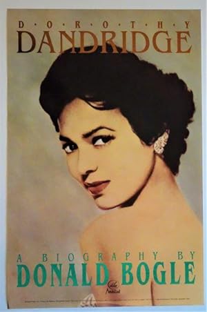 Dorothy Dandridge, A Biography: Promotional Poster