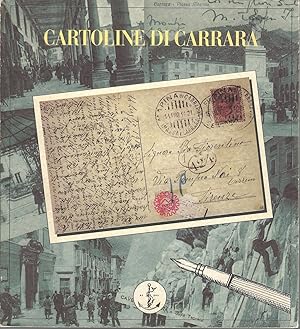 Cartoline Di Carrara 1900-1950