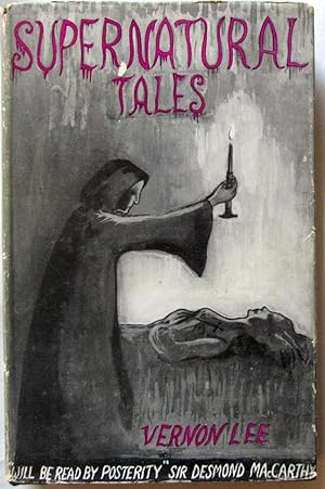 Supernatural Tales : Excursions Into Fantasy