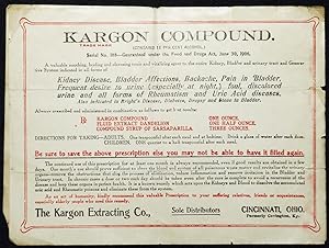 Kargon Compound Prescription