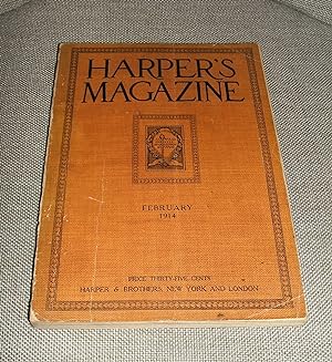 Harper's Monthly Magazine February 1914