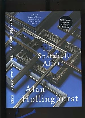 THE SPARSHOLT AFFAIR [Signed by the author]