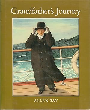Grandfather's Journey (signed)