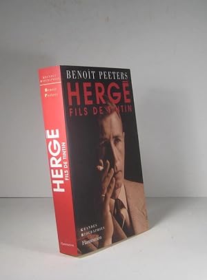 Hergé, fils de Tintin