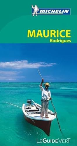 Le guide vert : Maurice Rodrigues
