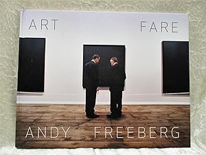 ANDY FREEBERG Photography ART FARE Limited to 1000 Copies SIGNED