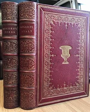 Poems [and] Italy, A Poem. In two volumes