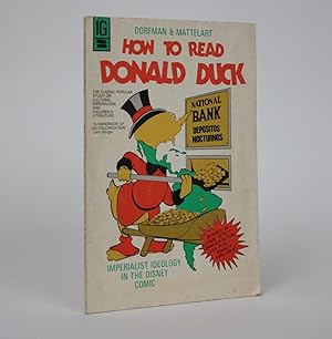How to Read Donald Duck. Imperialist Ideology in the Disney Comic