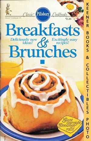 Pillsbury Classic No. 79: Breakfasts & Brunches: Pillsbury Classic Cookbooks Series