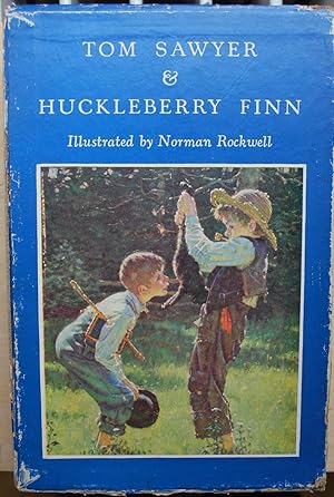 The adventures of Tom Sawyer - The adventures of Huckleberry Finn