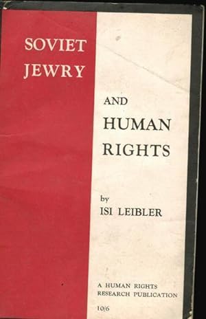 Soviet Jewry and Human Rights